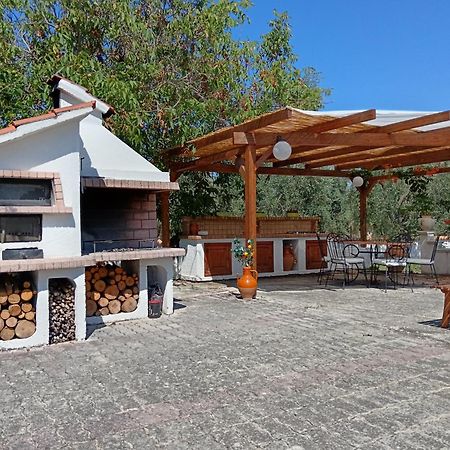 Villa Cristalda Vieste Dış mekan fotoğraf