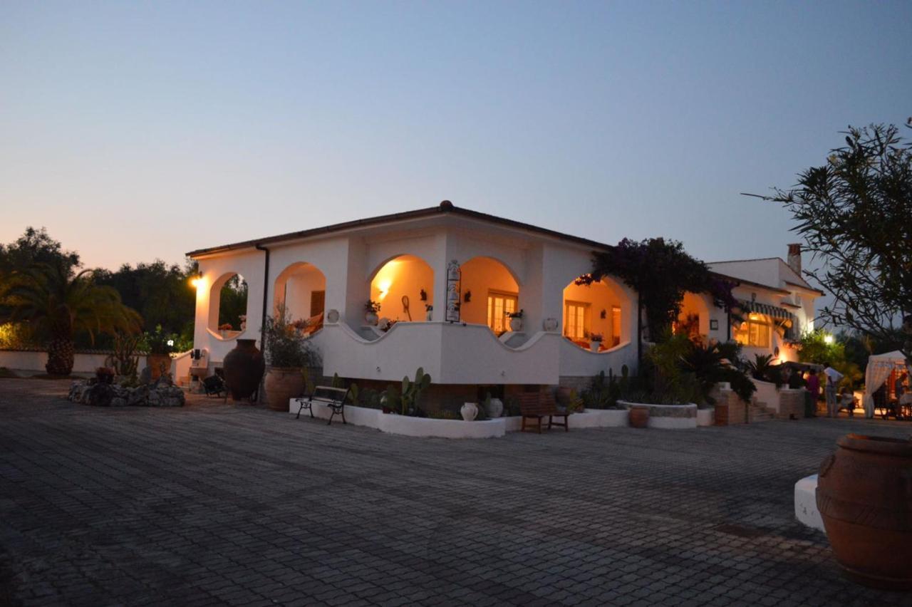 Villa Cristalda Vieste Dış mekan fotoğraf