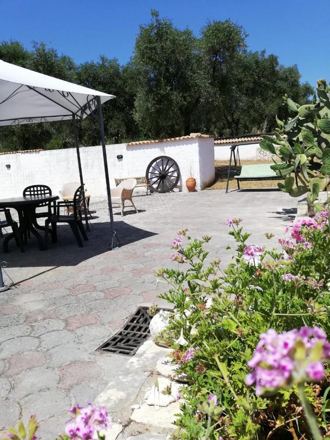Villa Cristalda Vieste Dış mekan fotoğraf