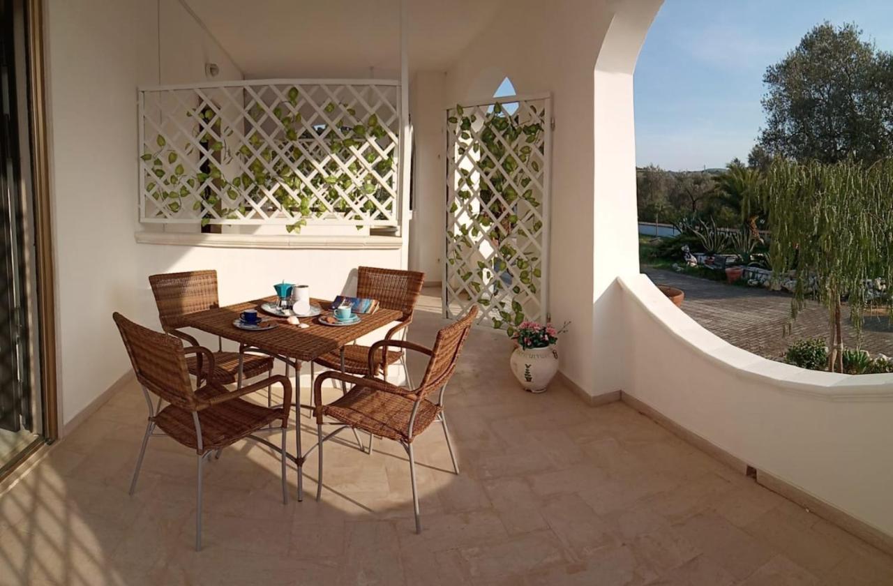 Villa Cristalda Vieste Dış mekan fotoğraf