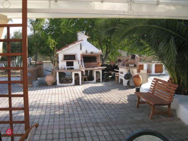 Villa Cristalda Vieste Dış mekan fotoğraf