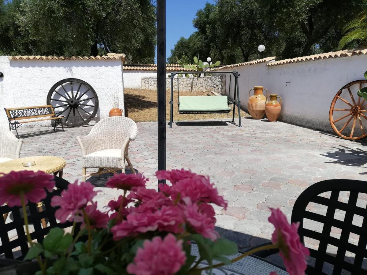 Villa Cristalda Vieste Dış mekan fotoğraf