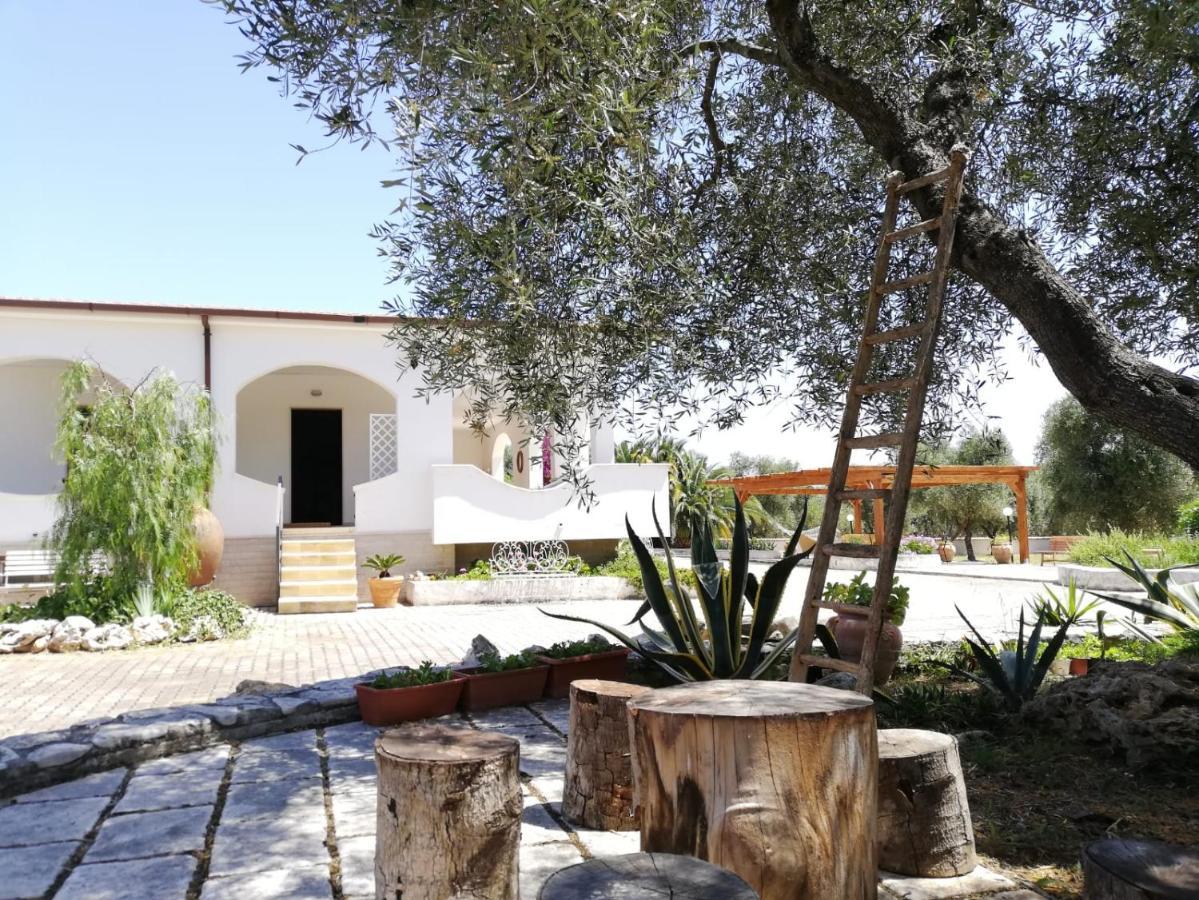Villa Cristalda Vieste Dış mekan fotoğraf