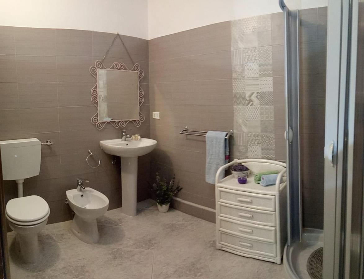 Villa Cristalda Vieste Dış mekan fotoğraf