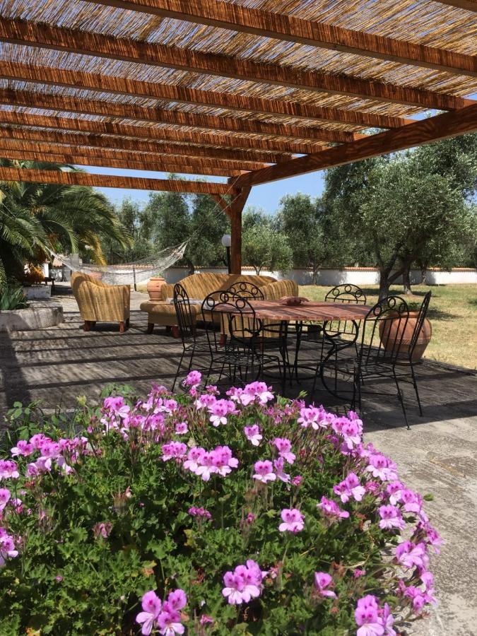 Villa Cristalda Vieste Dış mekan fotoğraf