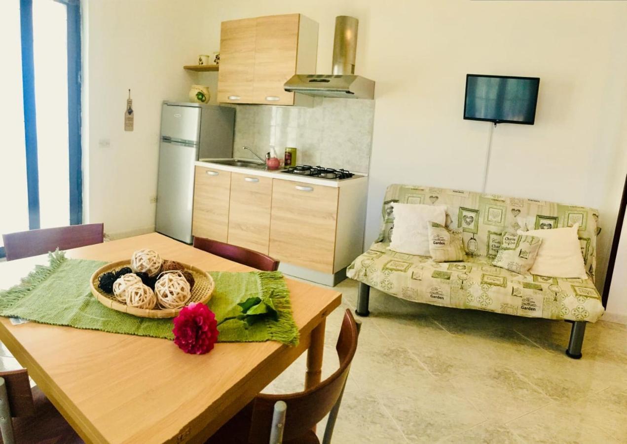Villa Cristalda Vieste Dış mekan fotoğraf