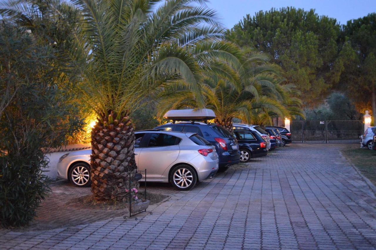 Villa Cristalda Vieste Dış mekan fotoğraf