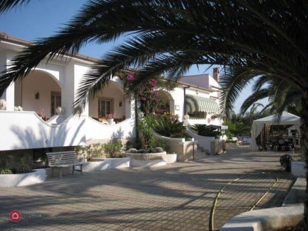 Villa Cristalda Vieste Dış mekan fotoğraf