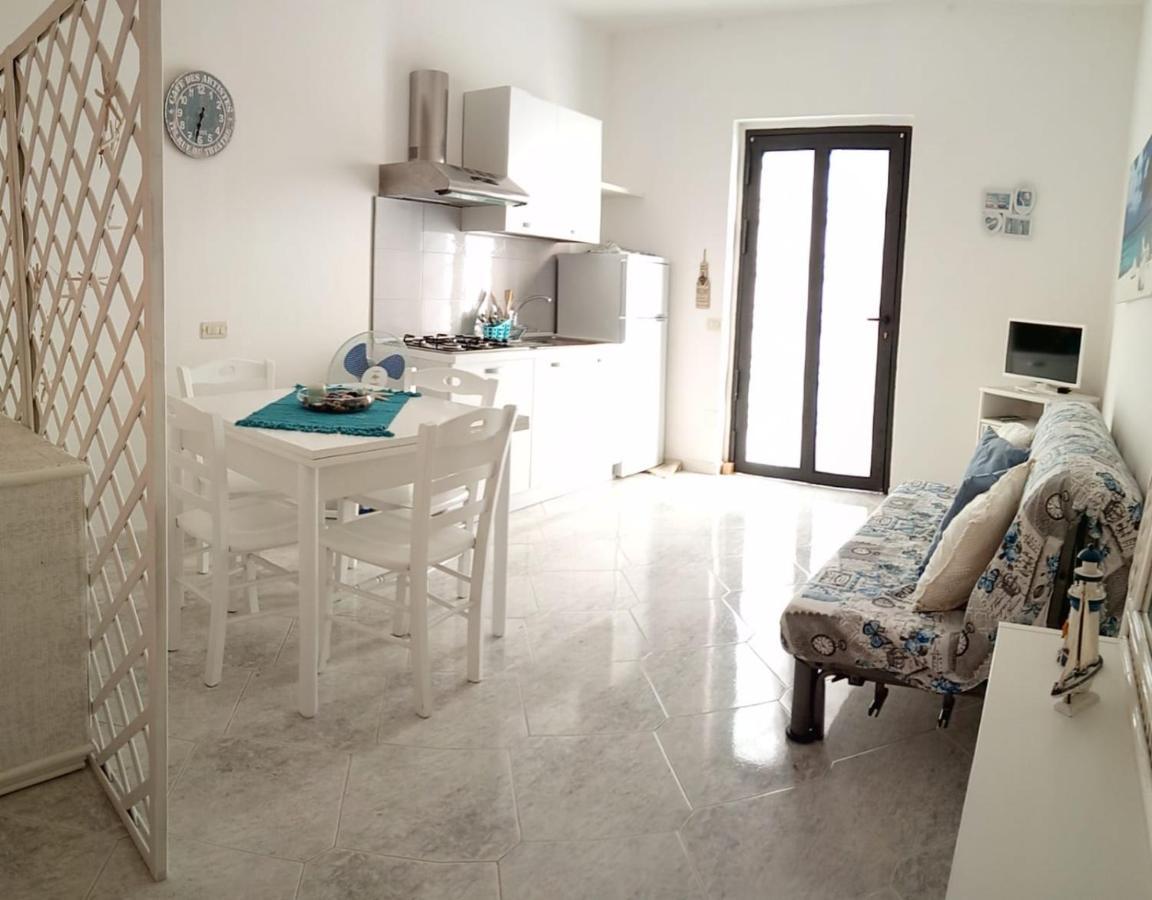 Villa Cristalda Vieste Dış mekan fotoğraf