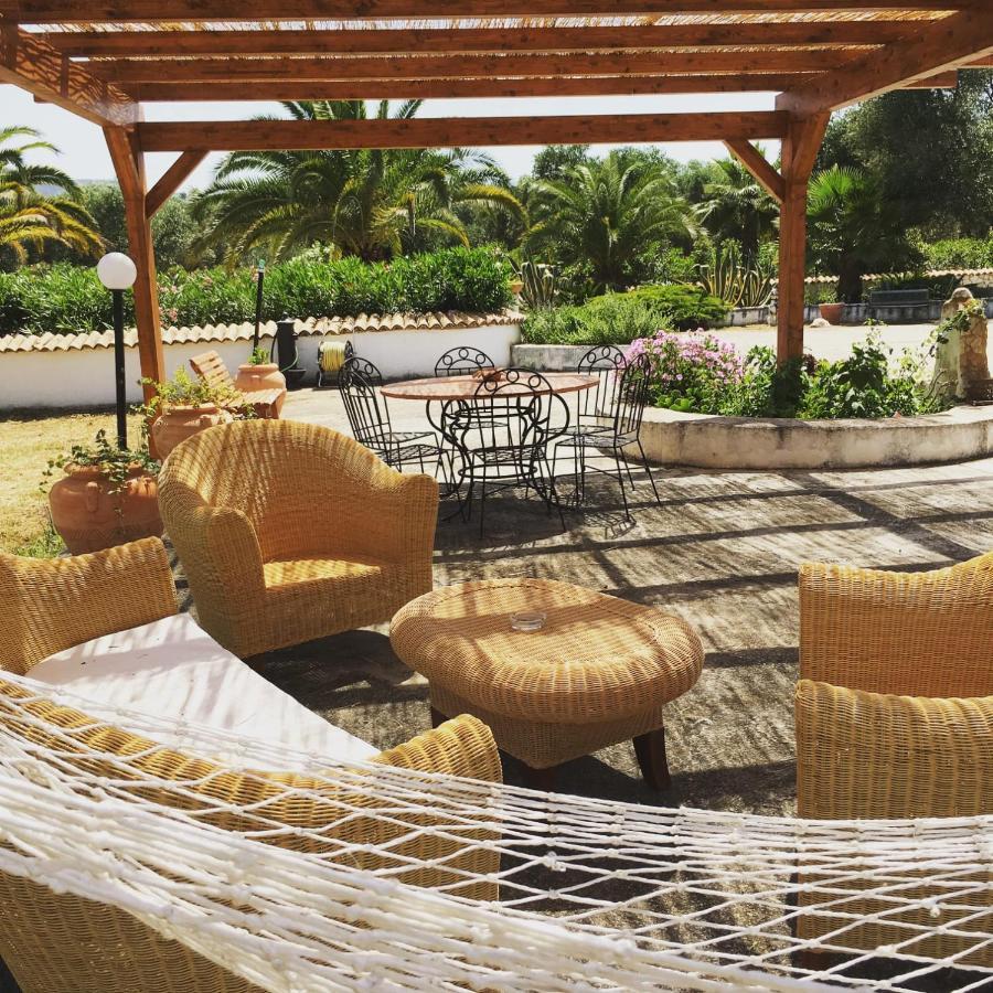Villa Cristalda Vieste Dış mekan fotoğraf