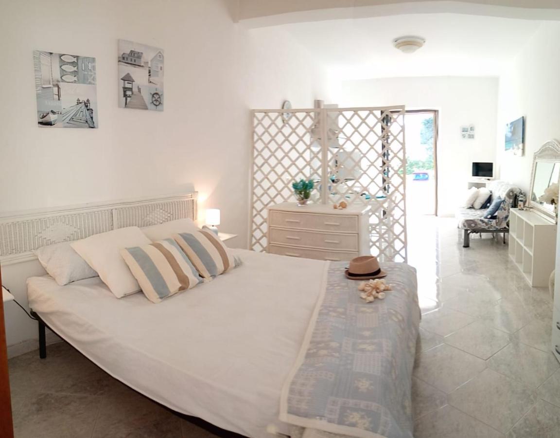 Villa Cristalda Vieste Dış mekan fotoğraf