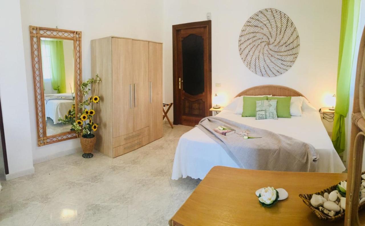 Villa Cristalda Vieste Dış mekan fotoğraf