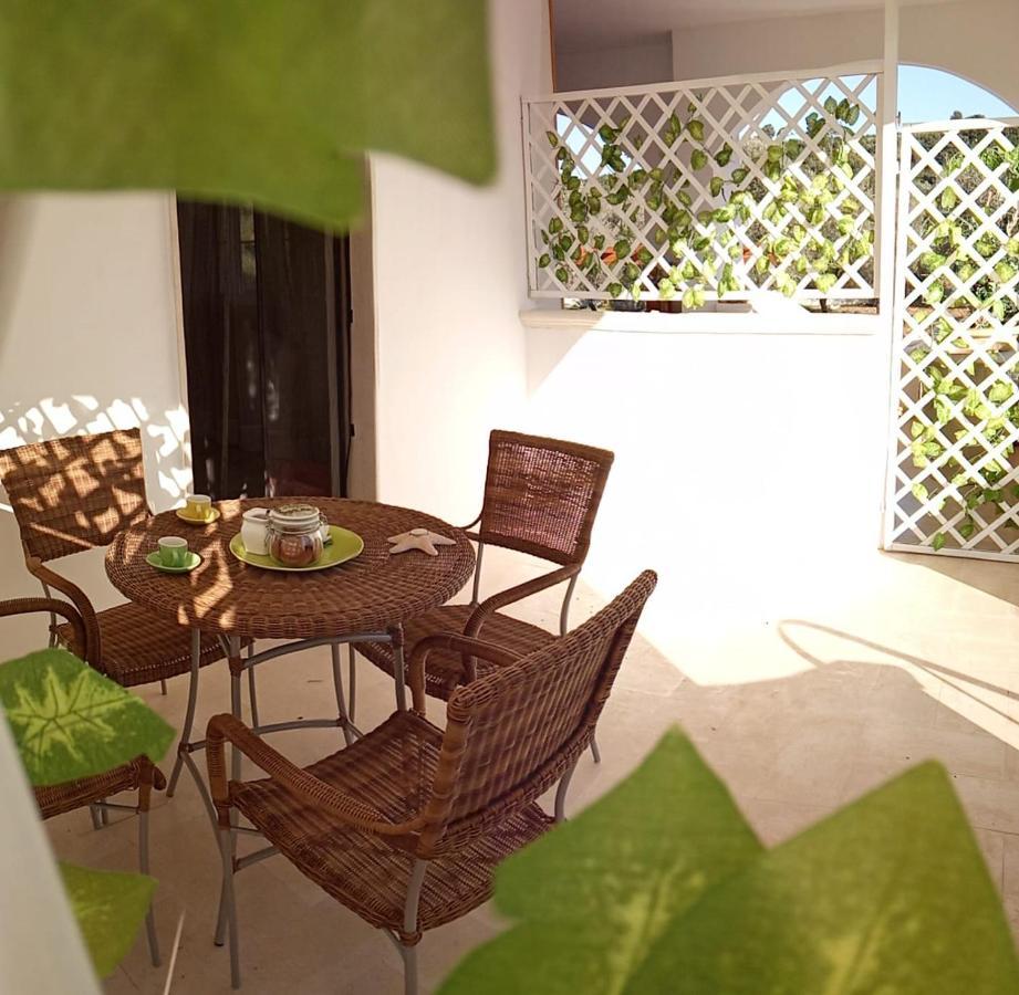 Villa Cristalda Vieste Dış mekan fotoğraf