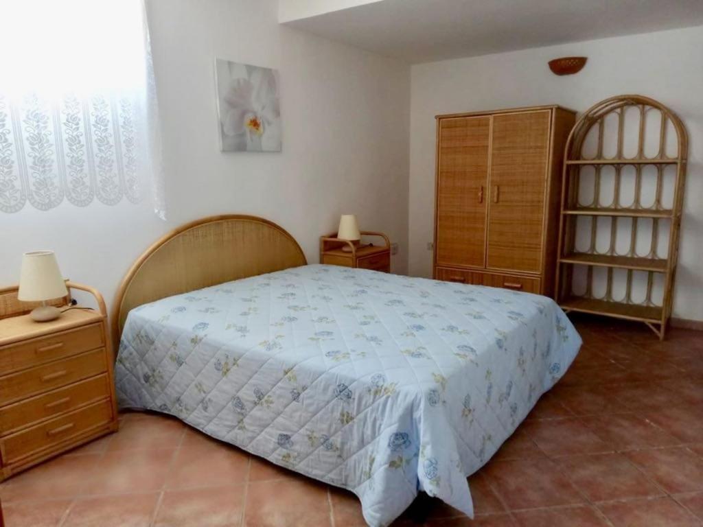 Villa Cristalda Vieste Dış mekan fotoğraf
