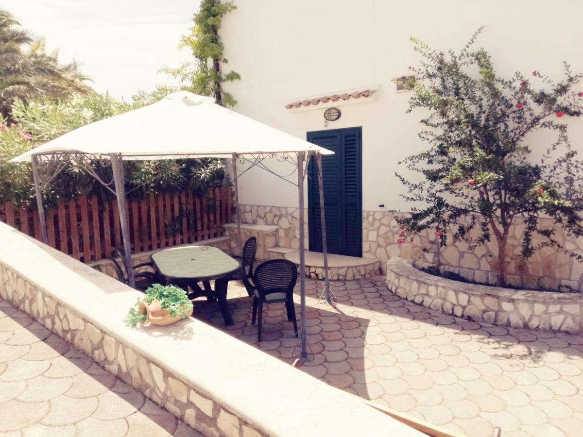 Villa Cristalda Vieste Dış mekan fotoğraf