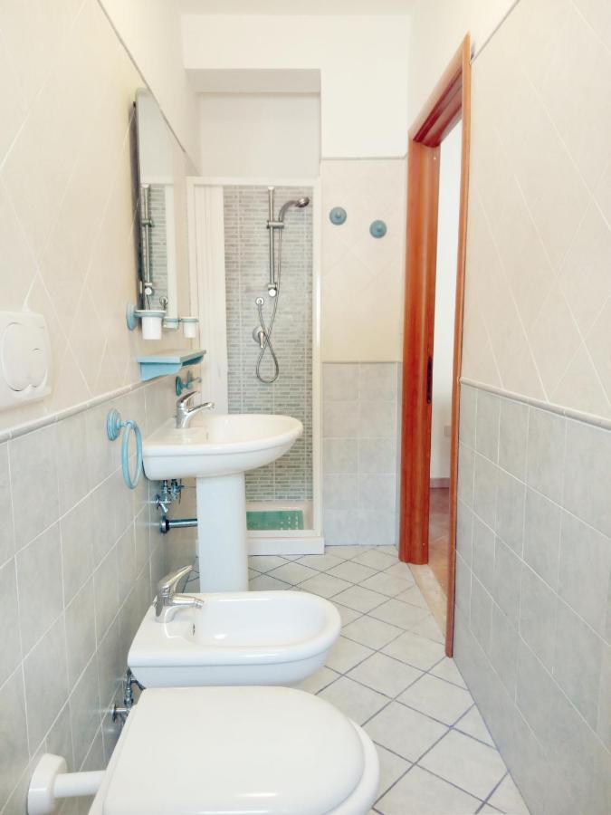 Villa Cristalda Vieste Dış mekan fotoğraf