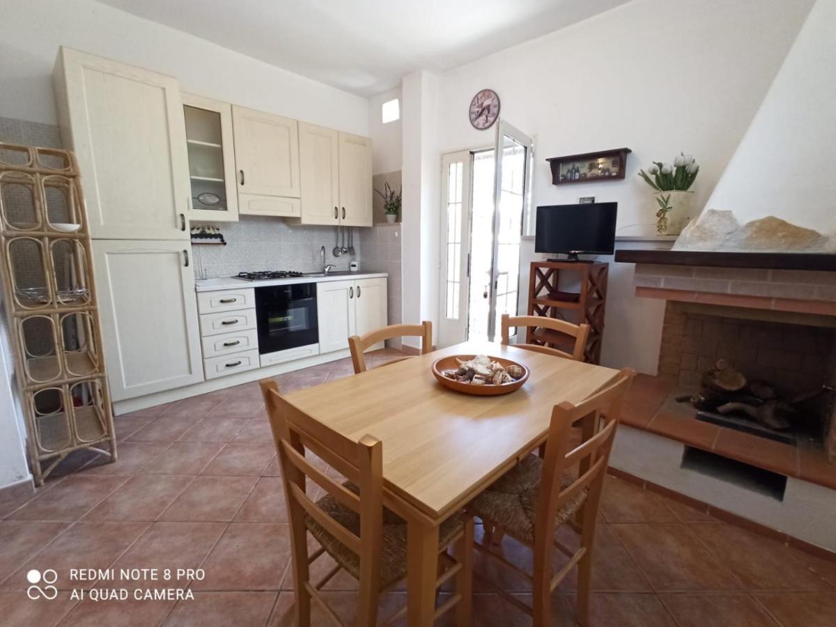 Villa Cristalda Vieste Dış mekan fotoğraf