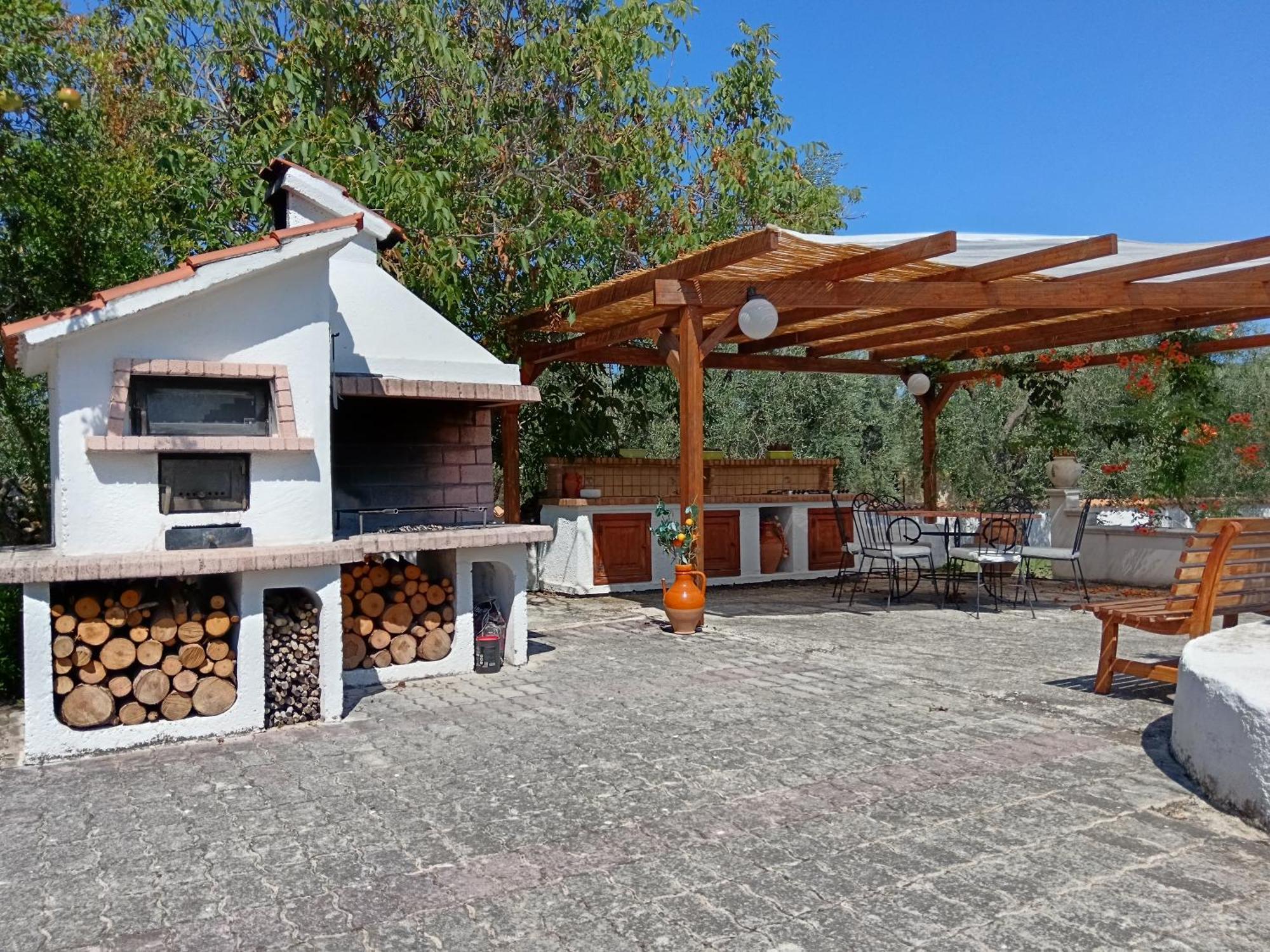 Villa Cristalda Vieste Dış mekan fotoğraf